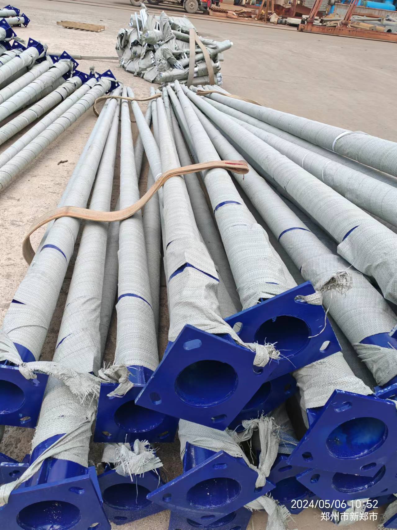 路杆灯和太阳能路杆灯